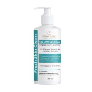 Gel de Limpeza Facial Fresh Skin Clean