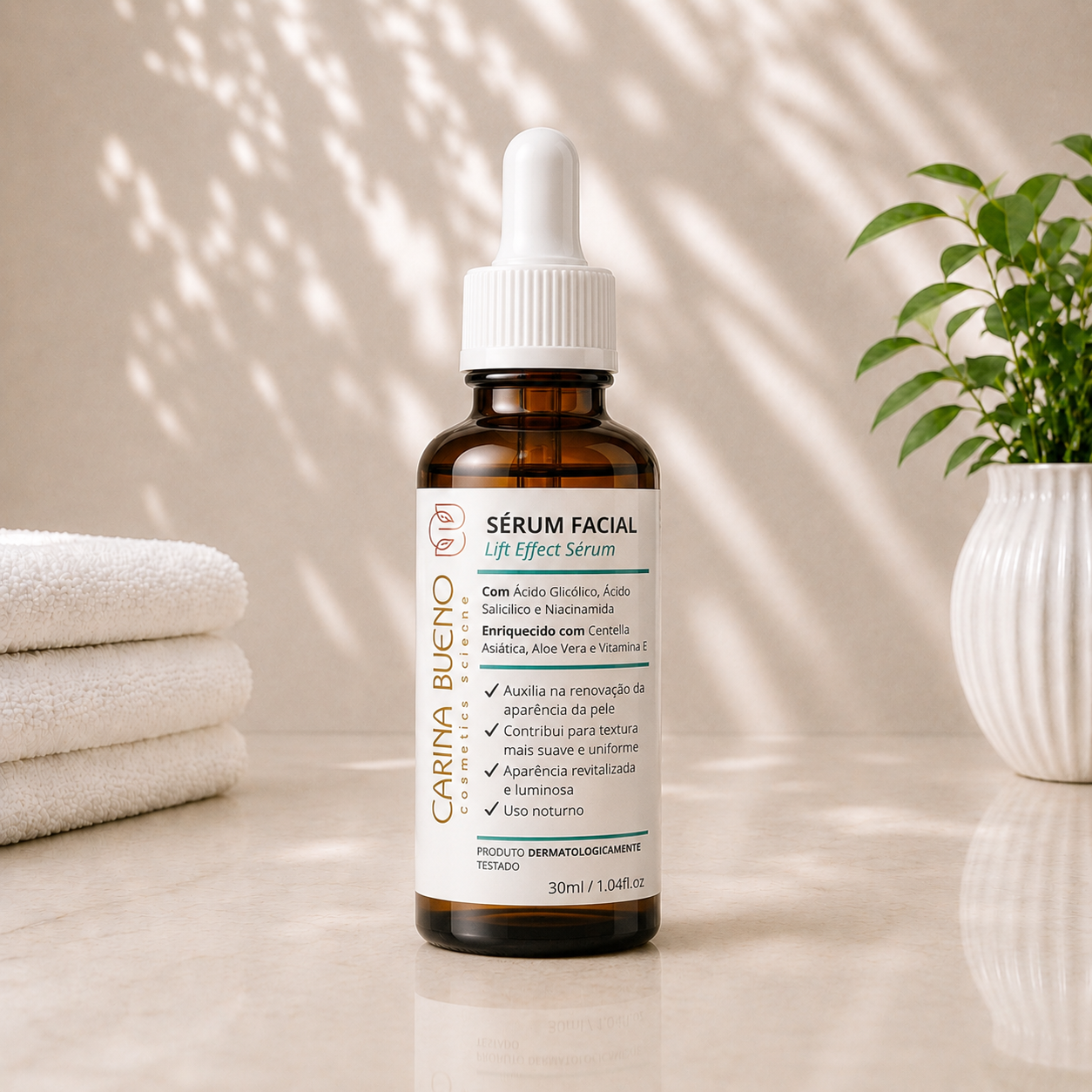 Sérum Facial Lift Effect