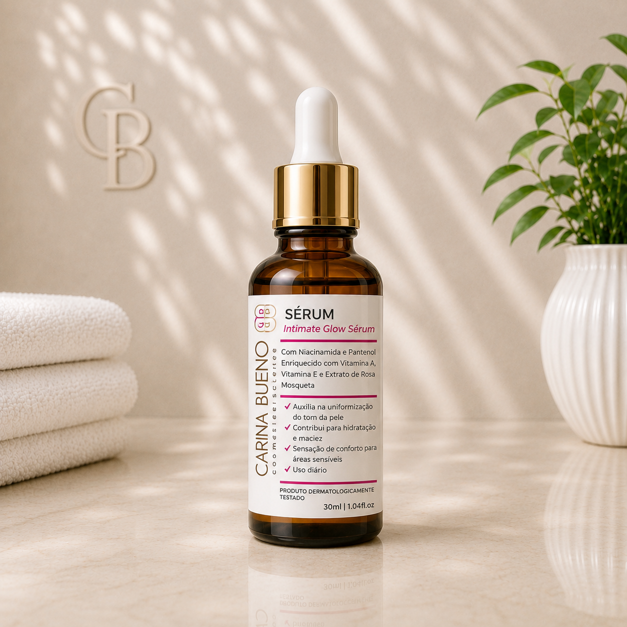 Sérum Intimate Glow