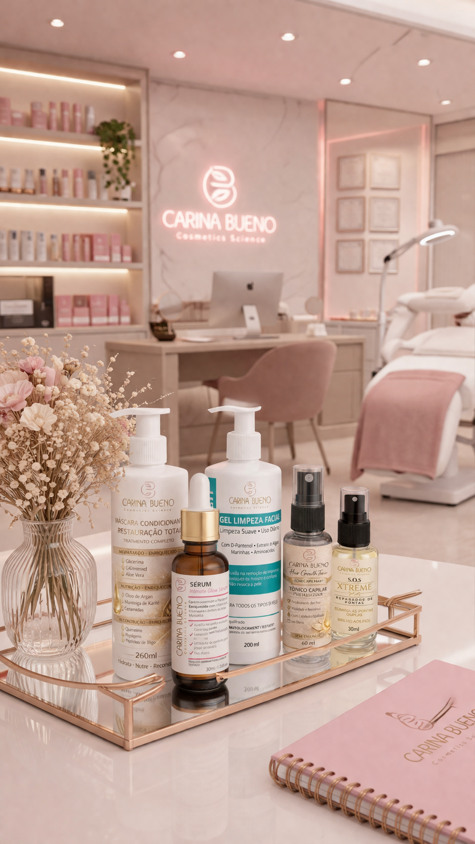 Kit Lumini Skin Renewal