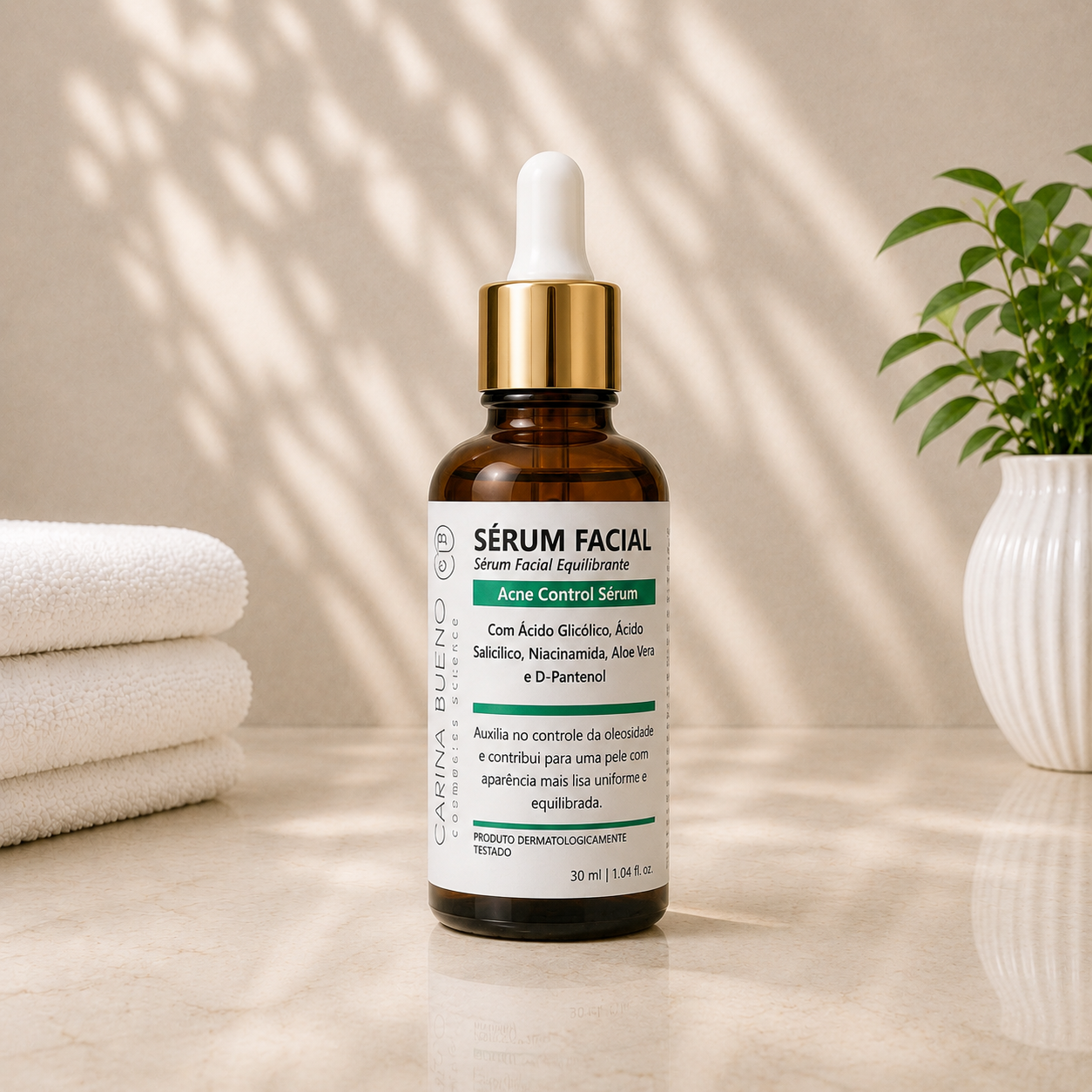 Sérum Acne Control