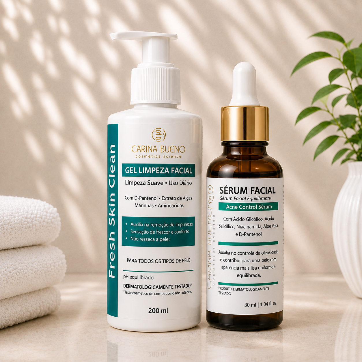 Acne Control Essentials