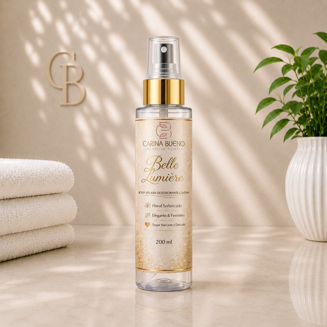 Belle Lumière – Body Splash