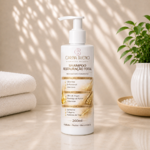 Shampoo Restauração Total