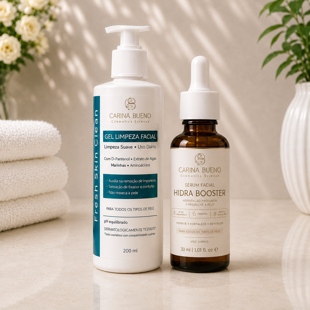 Hidra Booster Essentials