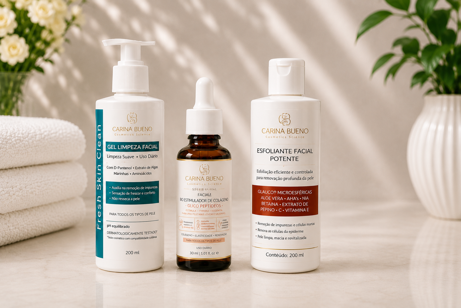 BioEstimulador Luxury