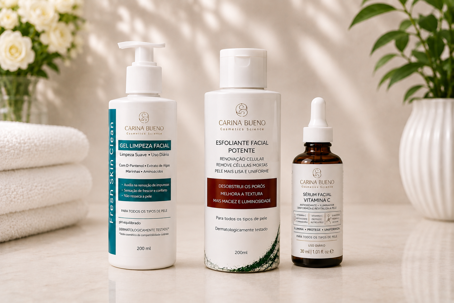 Vitamina C Luxury