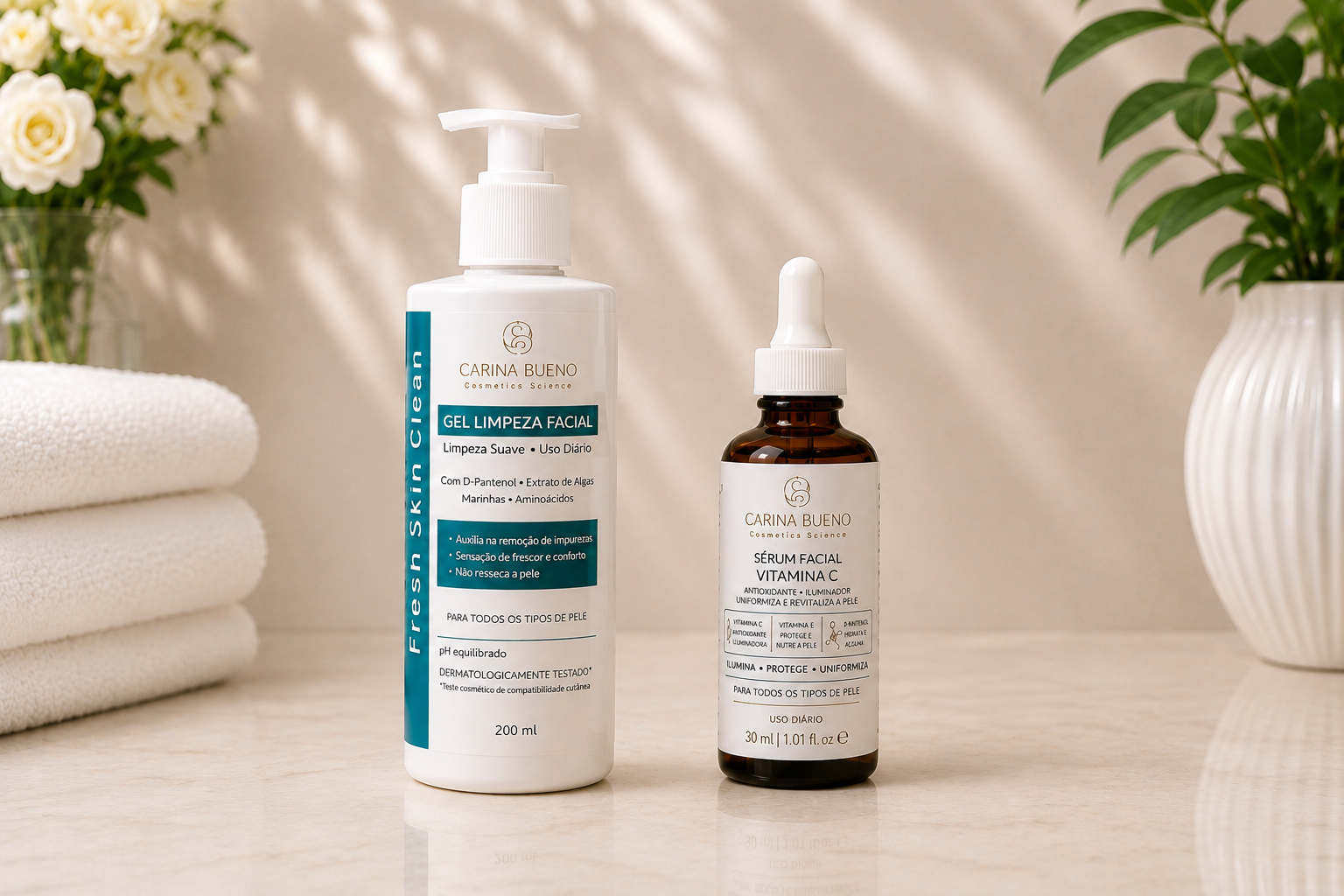 Vitamina C Essentials