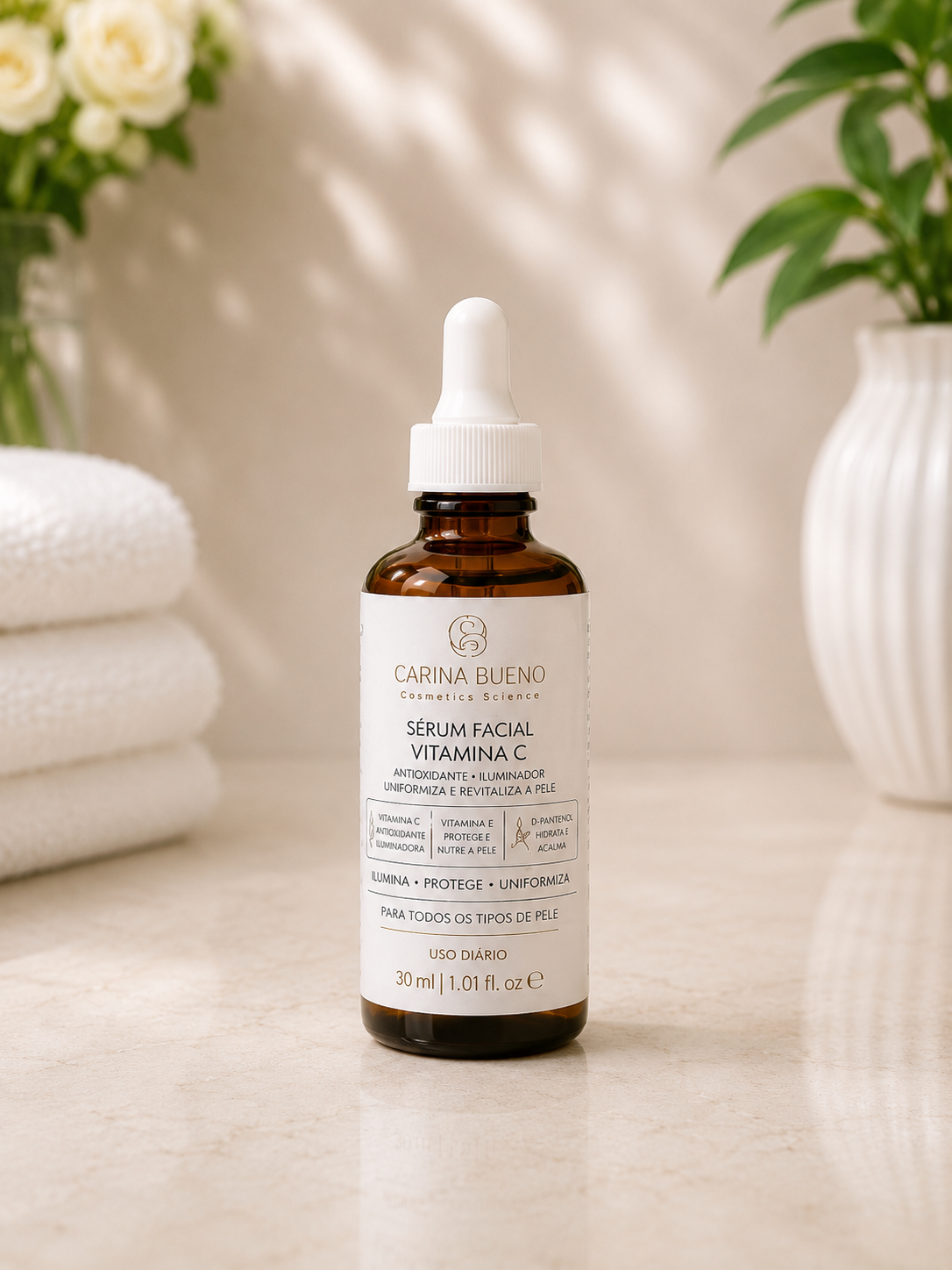Sérum Vitamina C